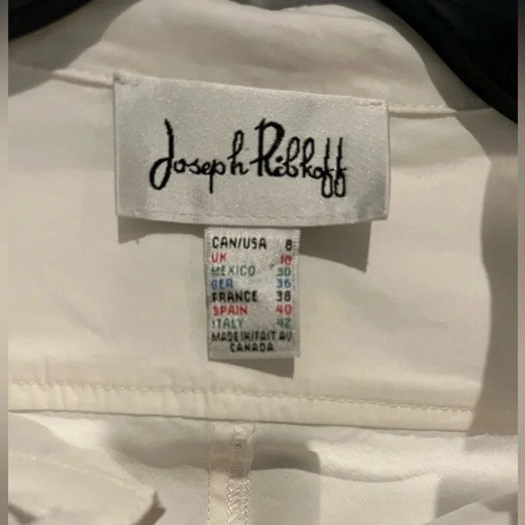 Joseph Ribkoff Button-Up - Picture 2 of 4